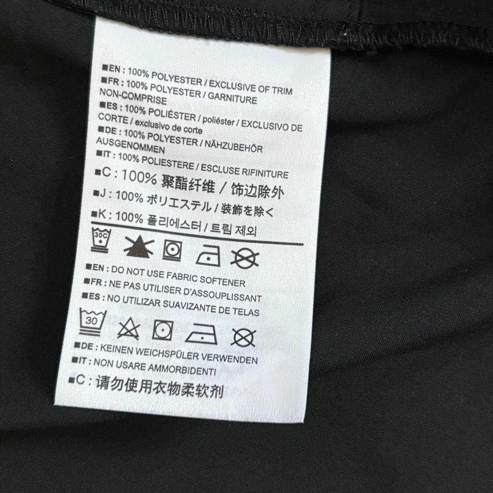 Arc’teryx Contenta Drawstring Dress - size M​ - Picture 5 of 8
